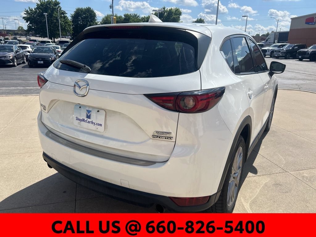 Used 2019 MAZDA CX-5 Grand Touring AWD/4WD image 9