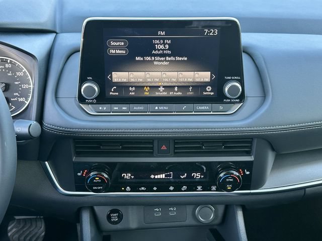 New 2026 Nissan Rogue SV AWD/4WD image 18