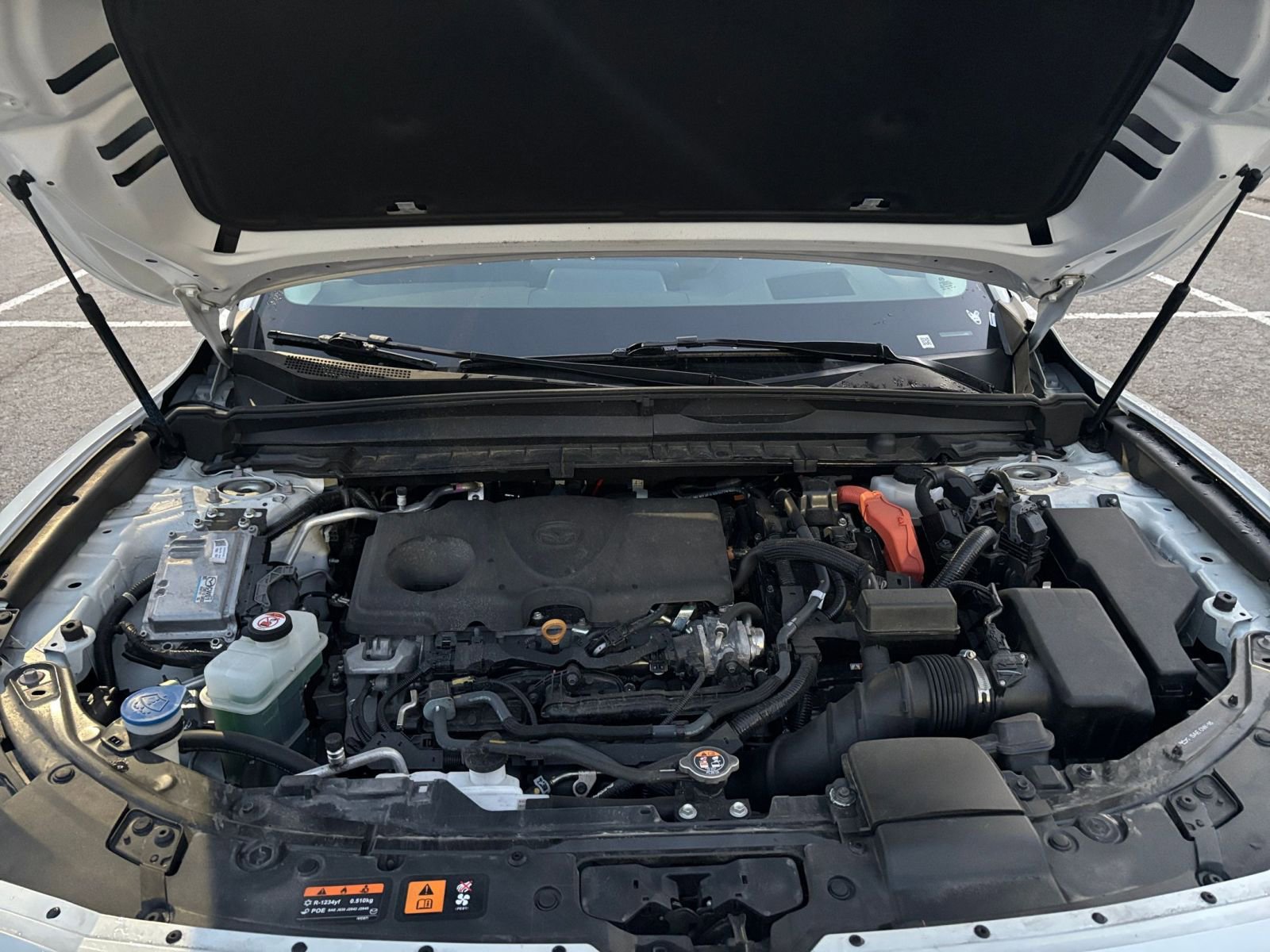 Used 2025 MAZDA CX-50 2.5 Hybrid w/ Premium Plus Pkg image 34