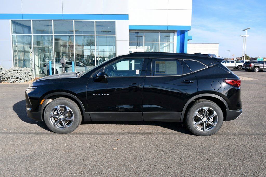 Certified 2024 Chevrolet Blazer LT w/ Convenience Package image 4