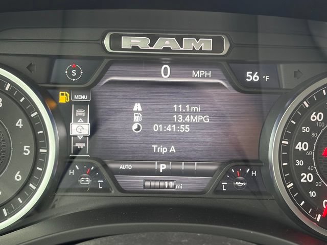 New 2026 RAM 1500 Big Horn AWD/4WD image 20