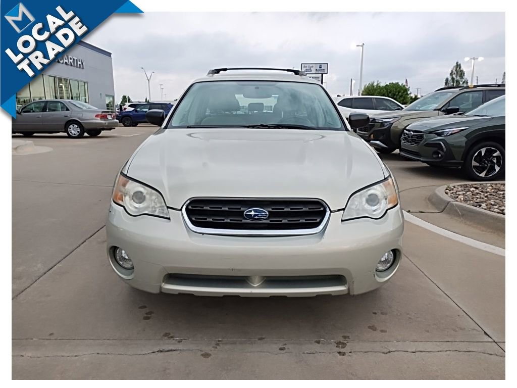 Used 2006 Subaru Outback 2.5i AWD/4WD image 3