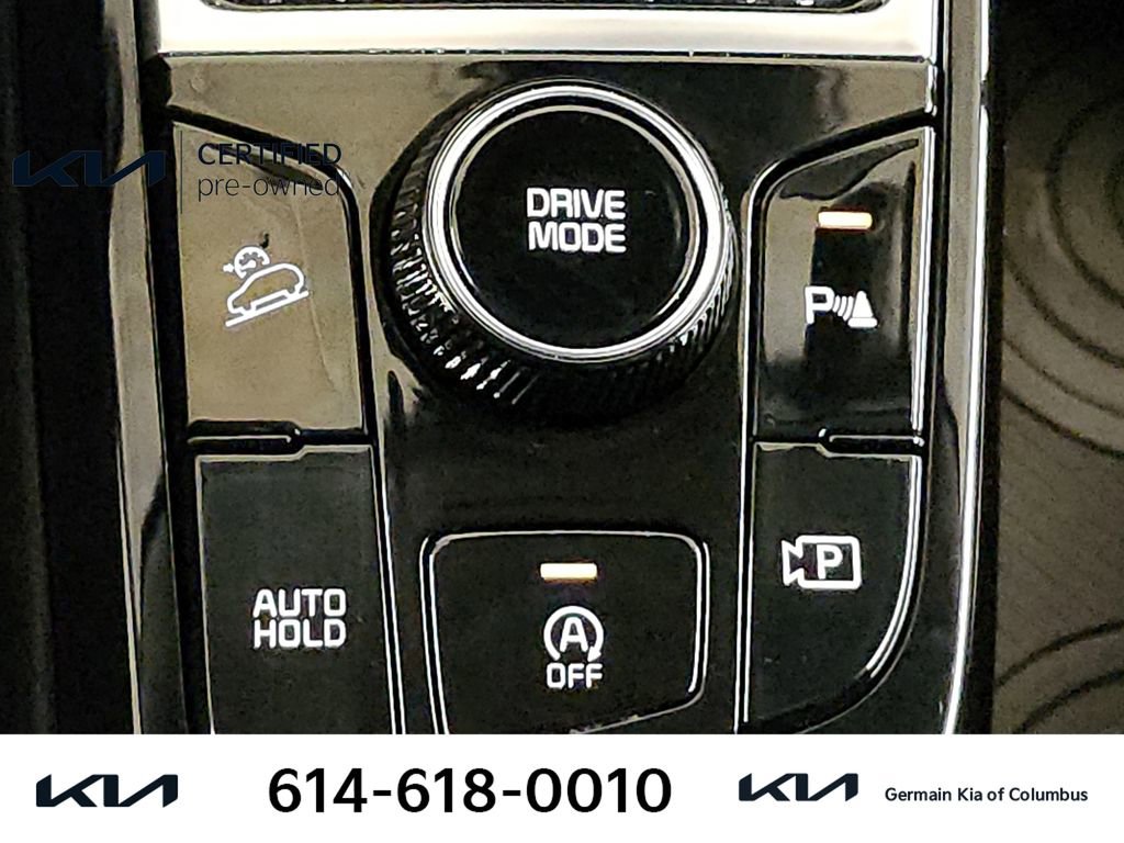 Certified 2025 Kia Sportage EX image 31