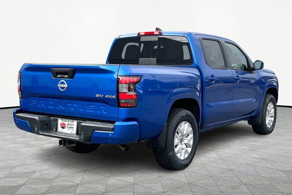 Used 2024 Nissan Frontier SV w/ SV Convenience Package image 5