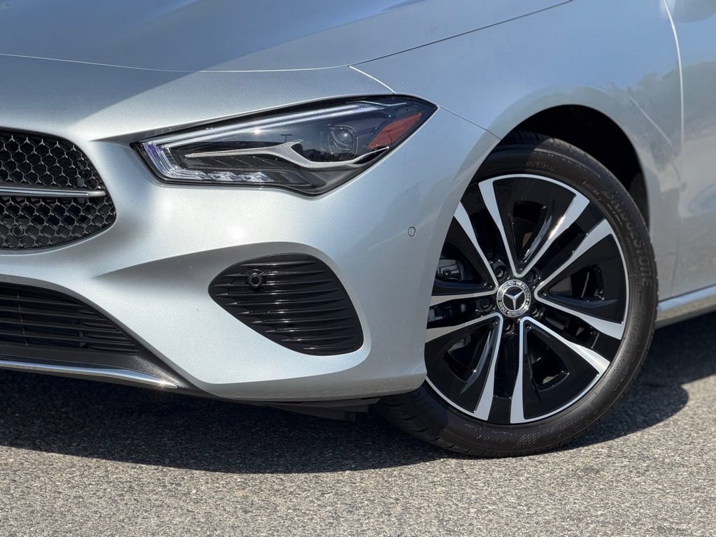 Certified 2026 Mercedes-Benz CLA 250 image 4