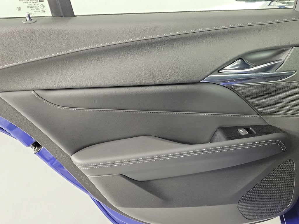 Certified 2023 Cadillac CT4 Premium Luxury RWD image 11