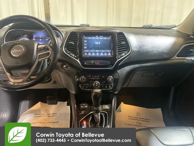 Used 2019 Jeep Cherokee Limited image 17