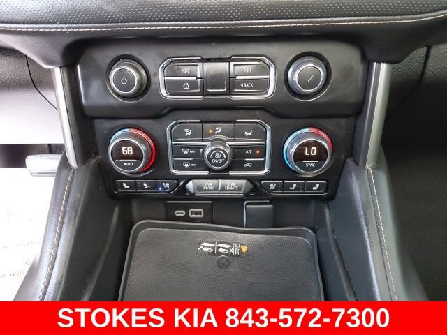 Used 2024 Chevrolet Tahoe Premier w/ Premium Package AWD/4WD image 13