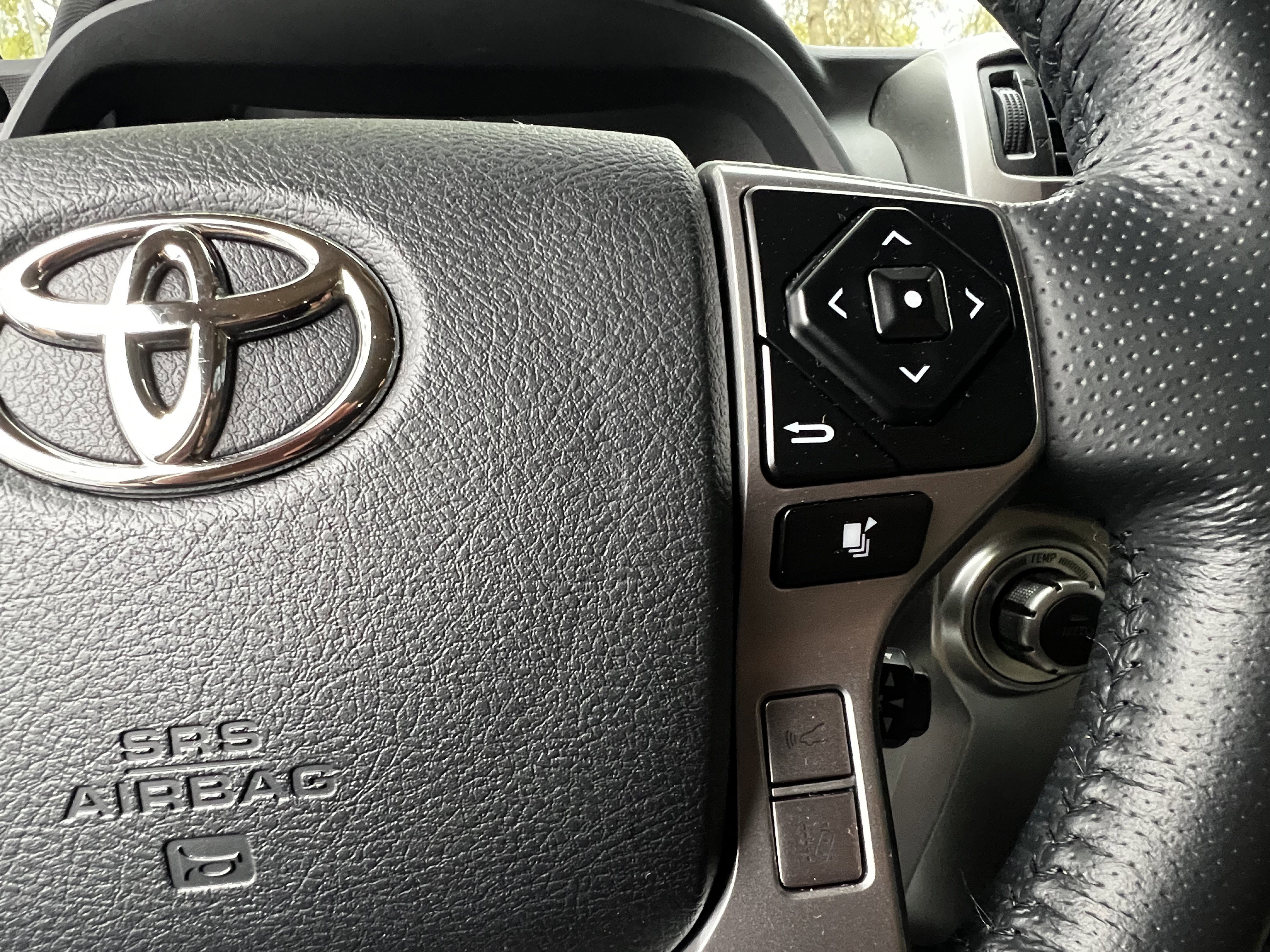 Used 2023 Toyota 4Runner Limited image 20