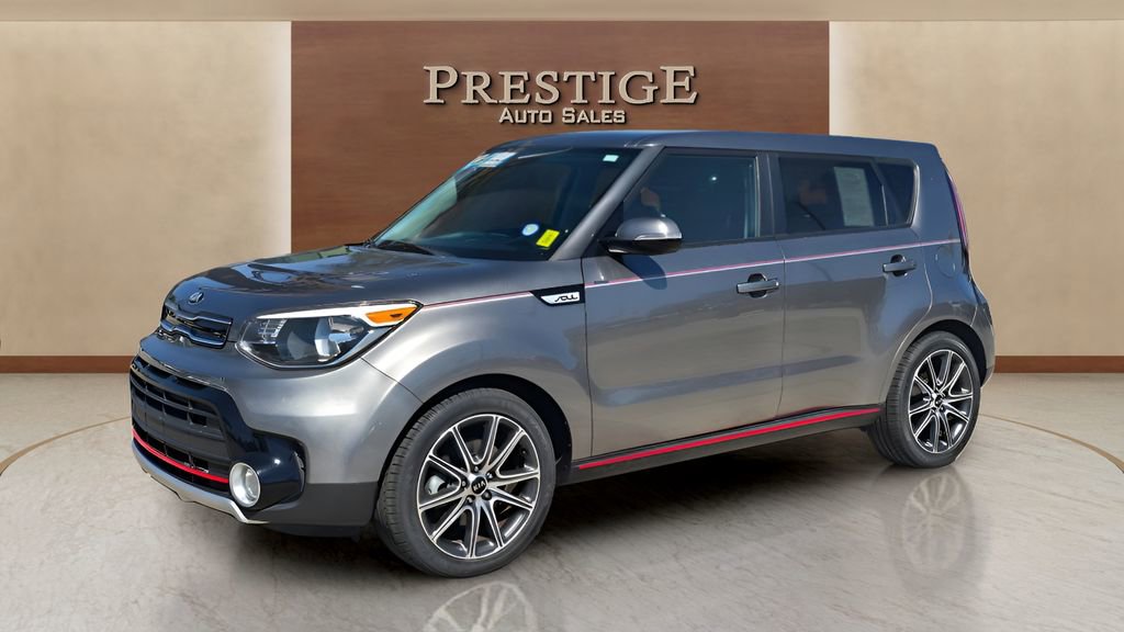 Used 2018 Kia Soul ! FWD image 9
