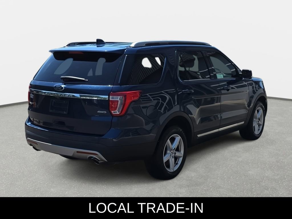 Used 2016 Ford Explorer XLT w/ Equipment Group 201A AWD/4WD image 5
