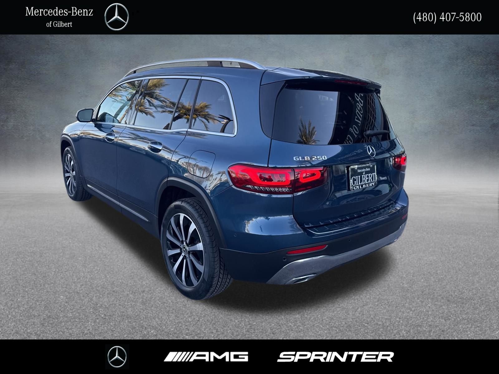 Certified 2022 Mercedes-Benz GLB 250 image 3
