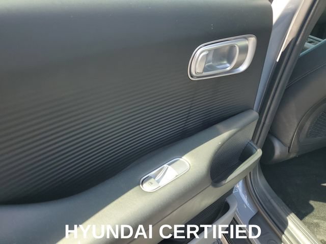Certified 2024 Hyundai Ioniq 6 SEL RWD image 27
