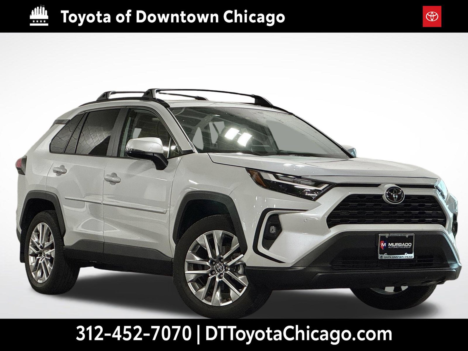 Used 2025 Toyota RAV4 XLE Premium w/ Weather Package