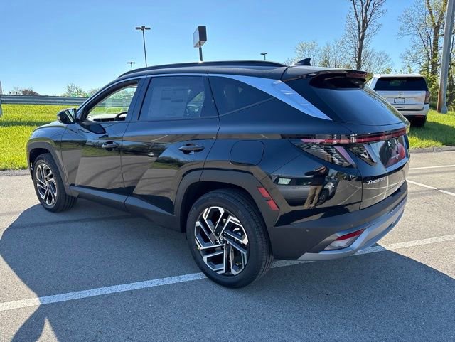 New 2026 Hyundai Tucson Limited AWD/4WD video 3