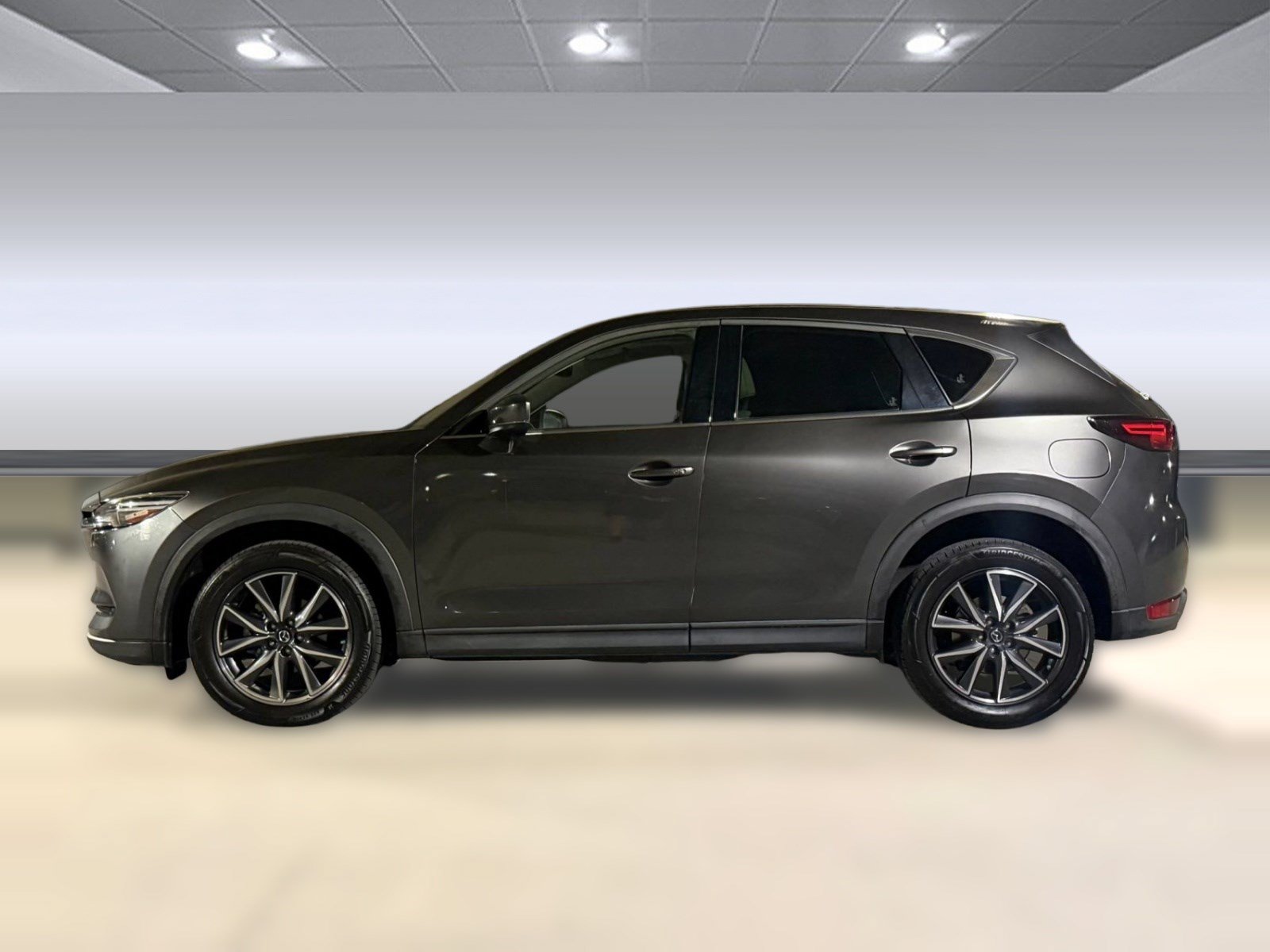 Used 2017 MAZDA CX-5 Grand Select FWD image 2