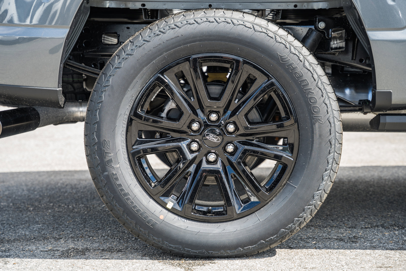 New 2026 Ford F150 Platinum image 18