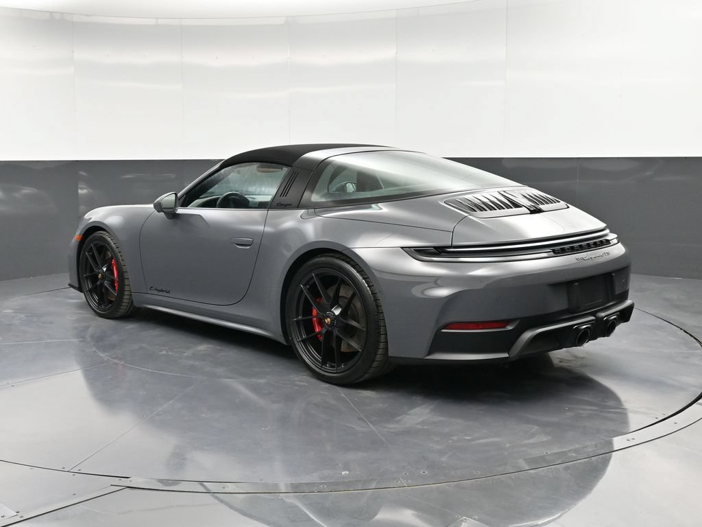 New 2026 Porsche 911 Targa 4 GTS AWD/4WD image 3