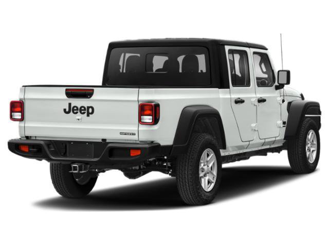 Used 2020 Jeep Gladiator Sport w/ Quick Order Package 24S AWD/4WD image 2