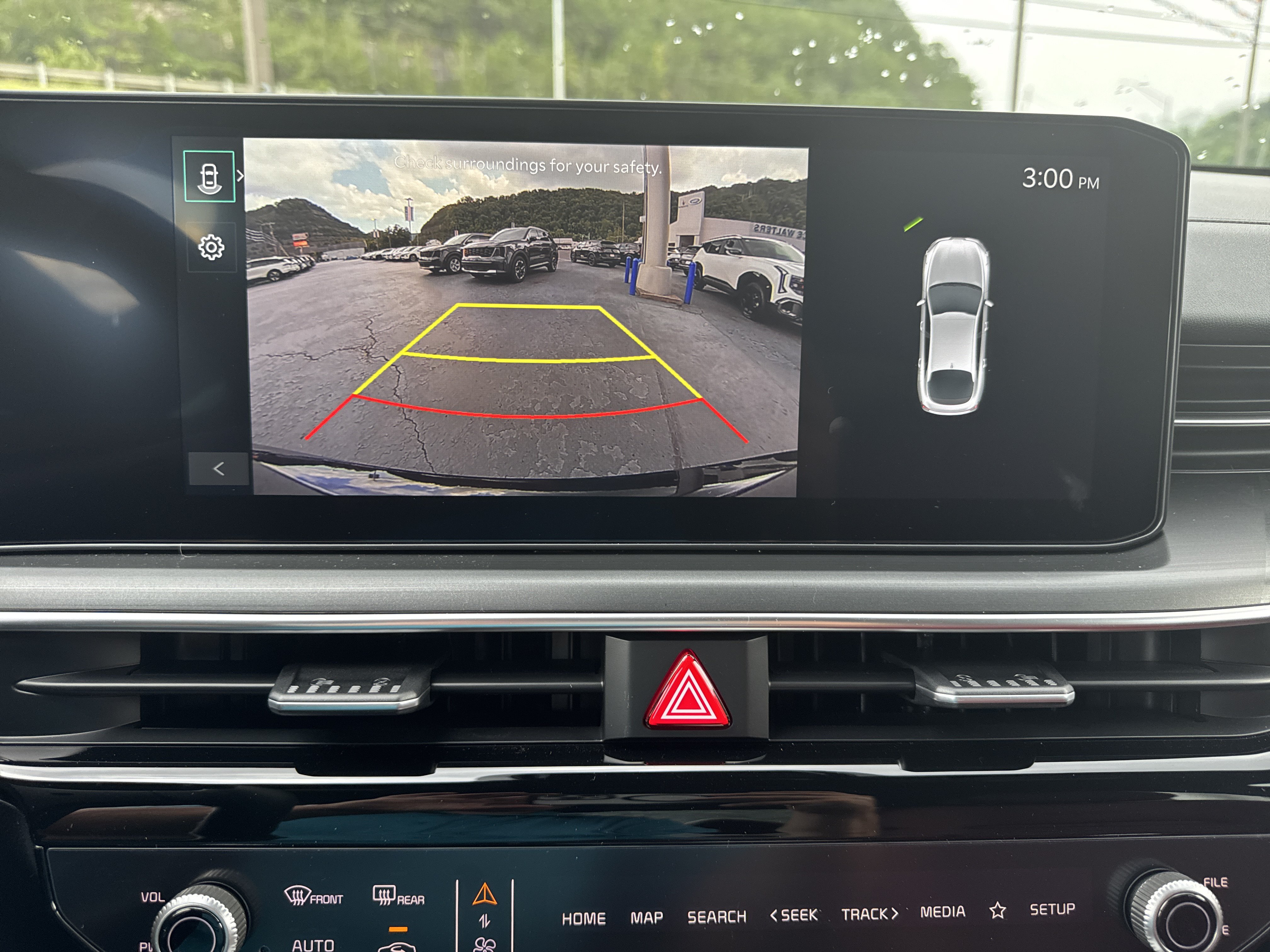 New 2026 Kia K5 GT-Line AWD/4WD image 5