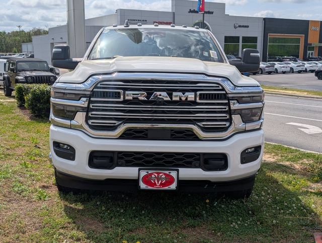New 2026 RAM 3500 Big Horn w/ Laramie Trim Package AWD/4WD image 3