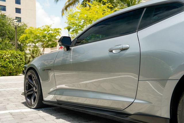 Used 2023 Chevrolet Camaro SS RWD image 19