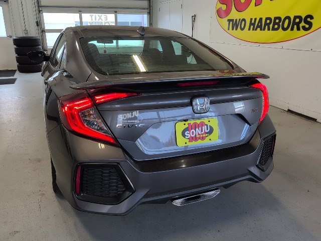 Used 2018 Honda Civic Si image 34