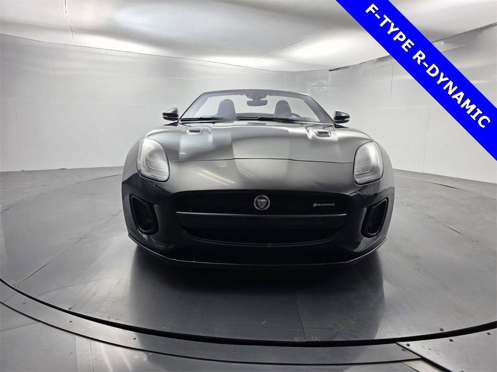 Used 2020 Jaguar F-TYPE Checkered Flag video 2