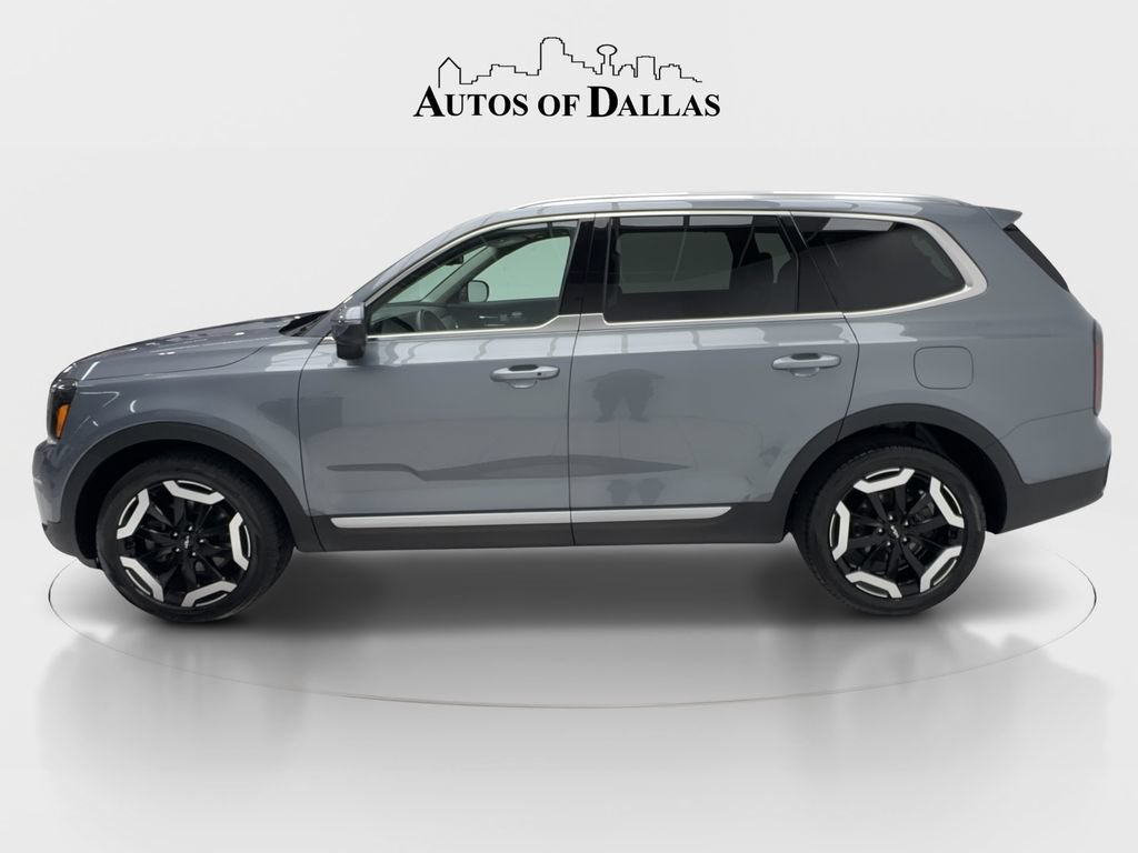 Used 2024 Kia Telluride EX w/ EX Captain's Chair Package AWD/4WD image 5