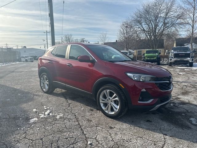 Used 2021 Buick Encore GX Preferred w/ Cold Weather Comfort Package image 3