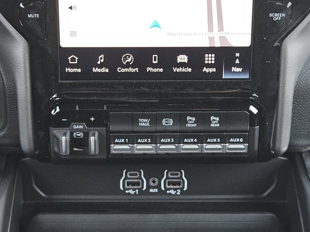 New 2026 RAM 2500 Lone Star image 14