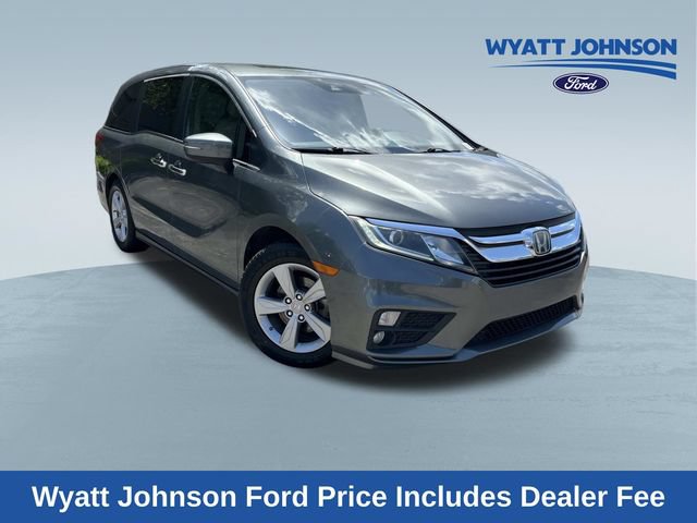 Used 2019 Honda Odyssey EX-L image 1