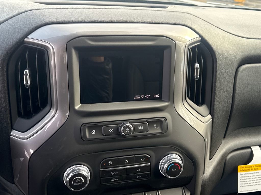 New 2026 GMC Sierra 2500 Pro w/ Convenience Package image 22