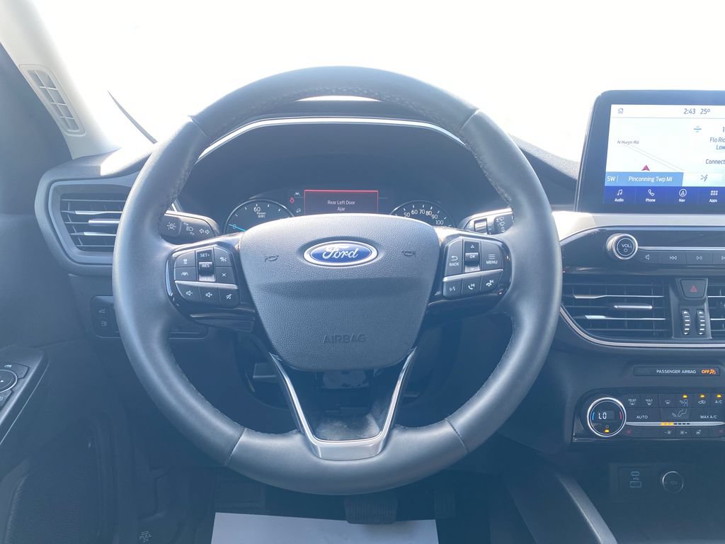 Used 2021 Ford Escape SEL FWD image 20