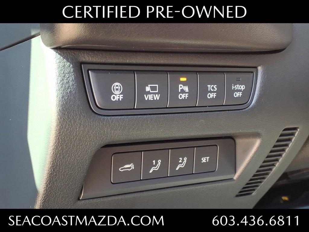 Certified 2025 MAZDA CX-50 2.5 Turbo w/ Premium Plus Pkg image 7