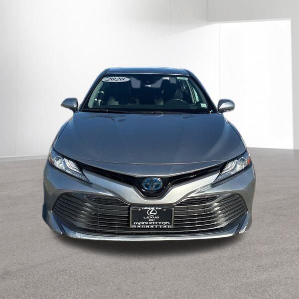 Used 2020 Toyota Camry XLE image 9