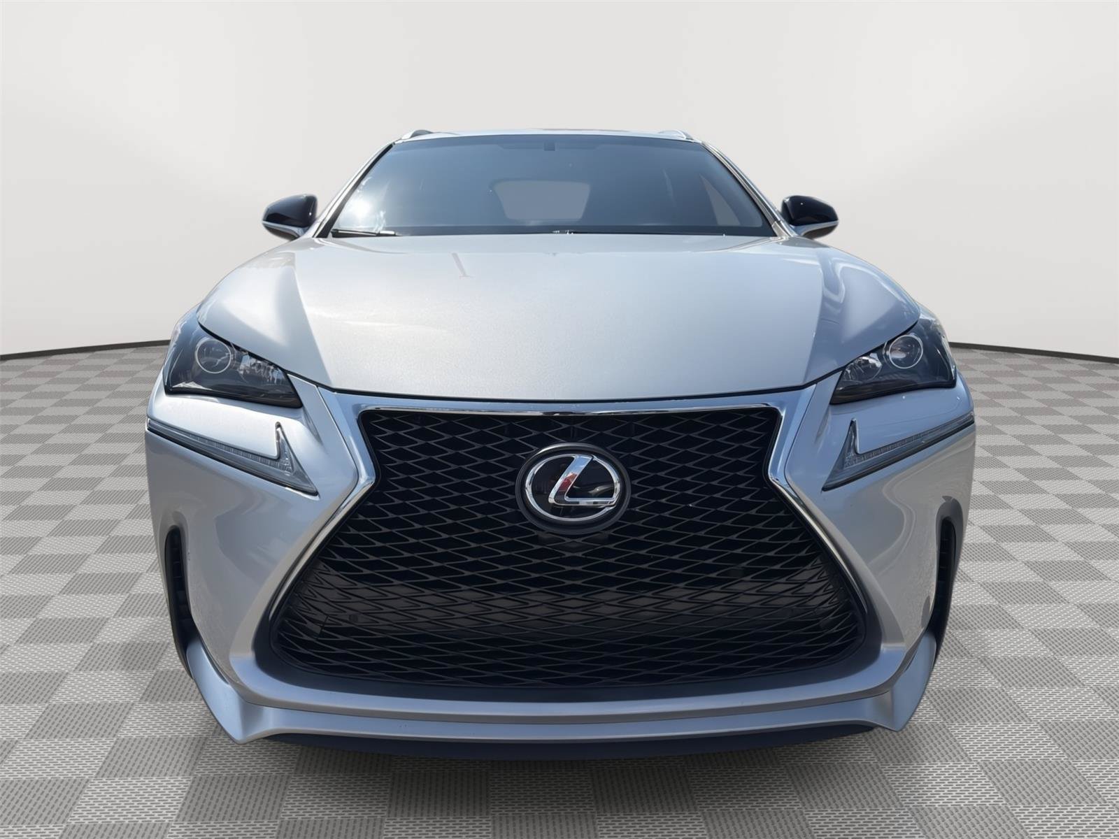 Used 2016 Lexus NX 200t F Sport AWD/4WD image 8
