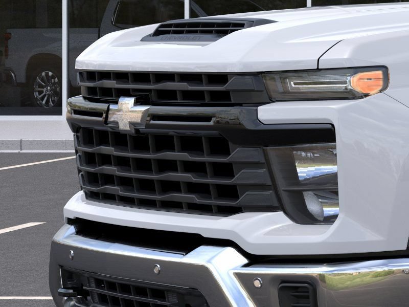 New 2026 Chevrolet Silverado 2500 W/T AWD/4WD image 13