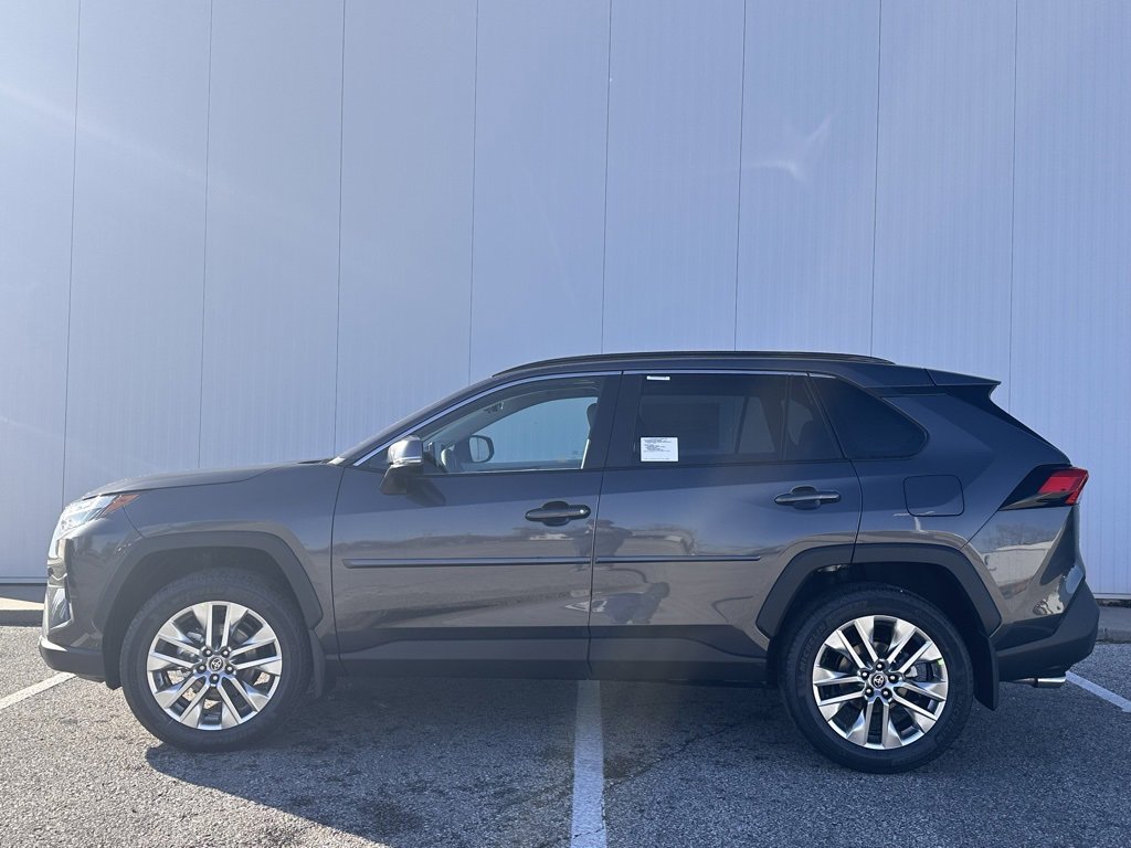 New 2025 Toyota RAV4 XLE Premium image 2
