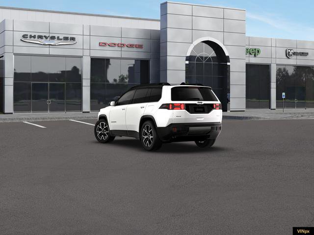 New 2026 Jeep Cherokee Overland image 5