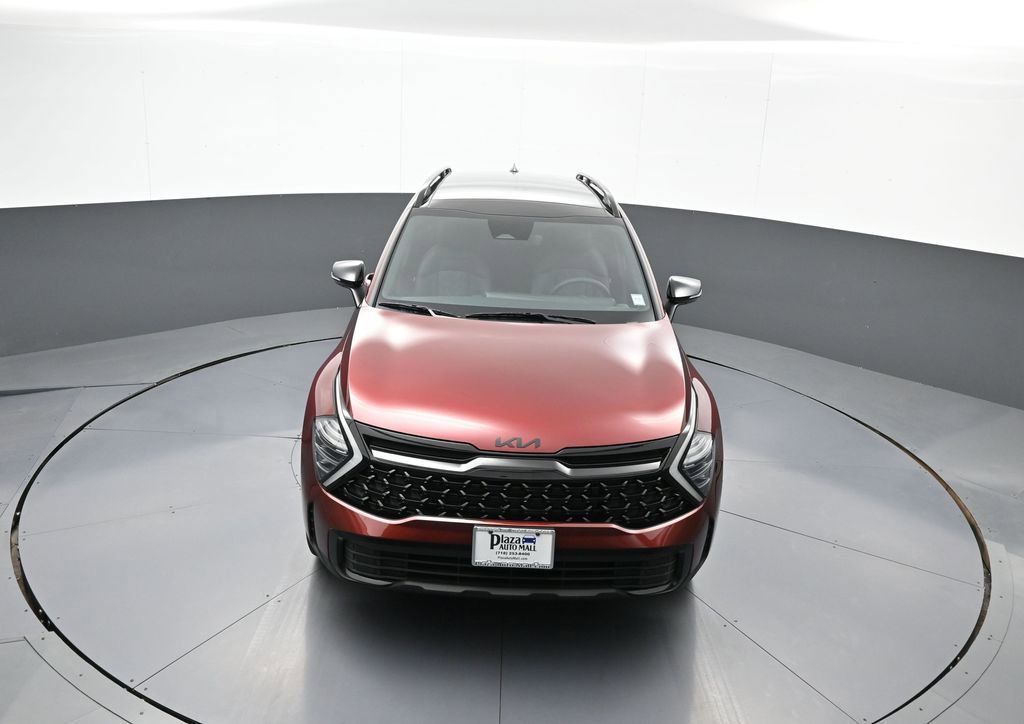 Certified 2025 Kia Sportage X-Line w/ Premium Package AWD/4WD image 36