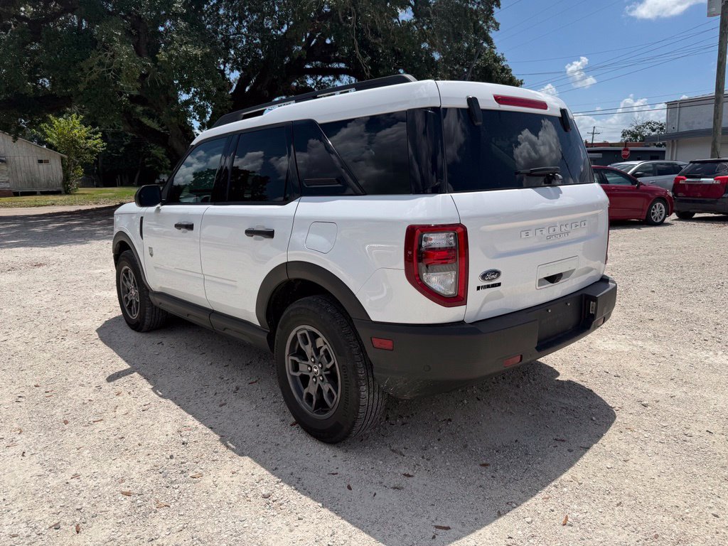 Used 2024 Ford Bronco Sport Big Bend w/ Convenience Package AWD/4WD image 3