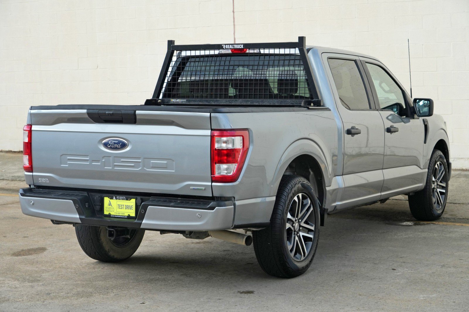 Used 2023 Ford F150 Lariat RWD image 45
