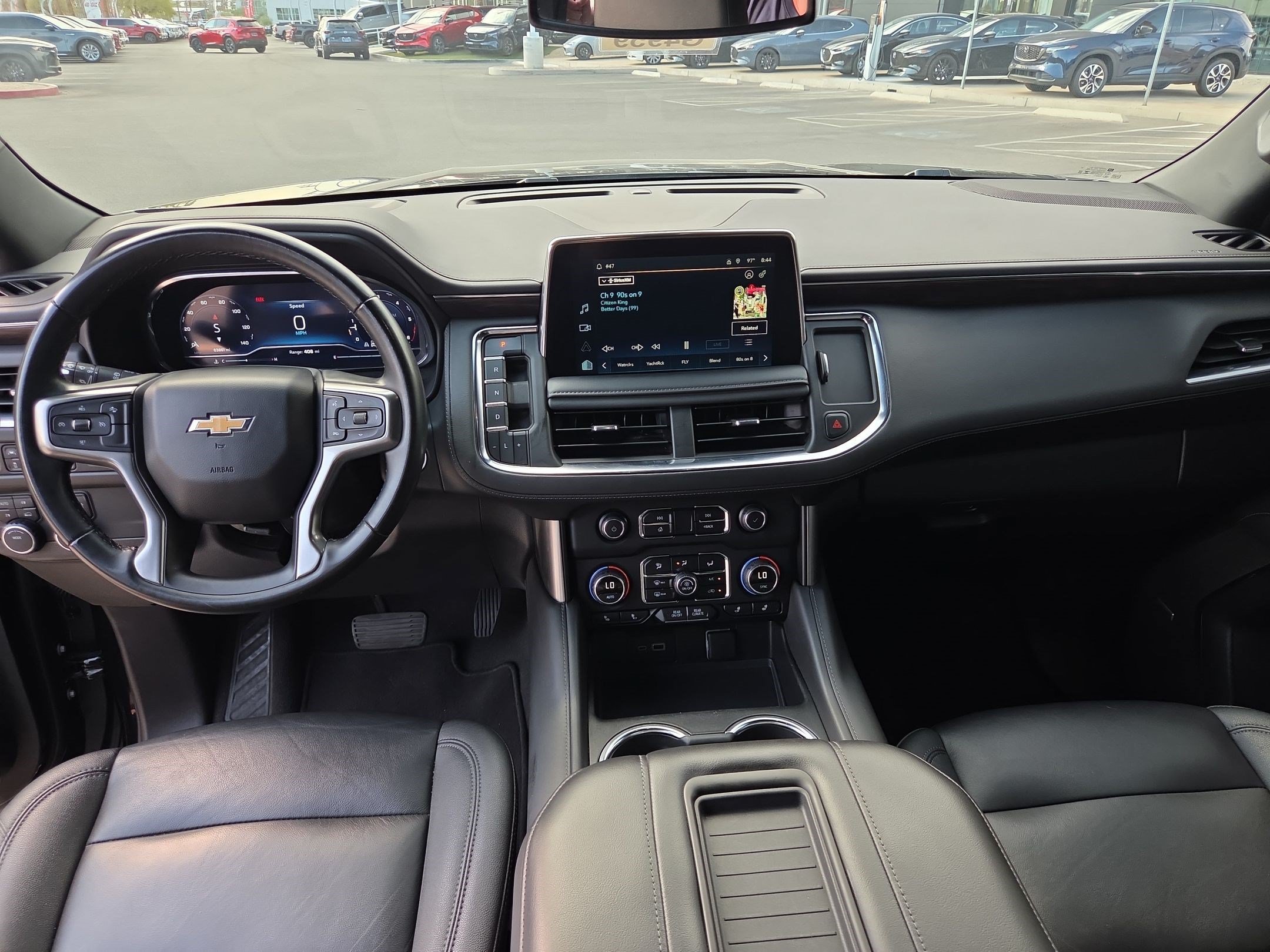 Used 2024 Chevrolet Suburban LT AWD/4WD image 50