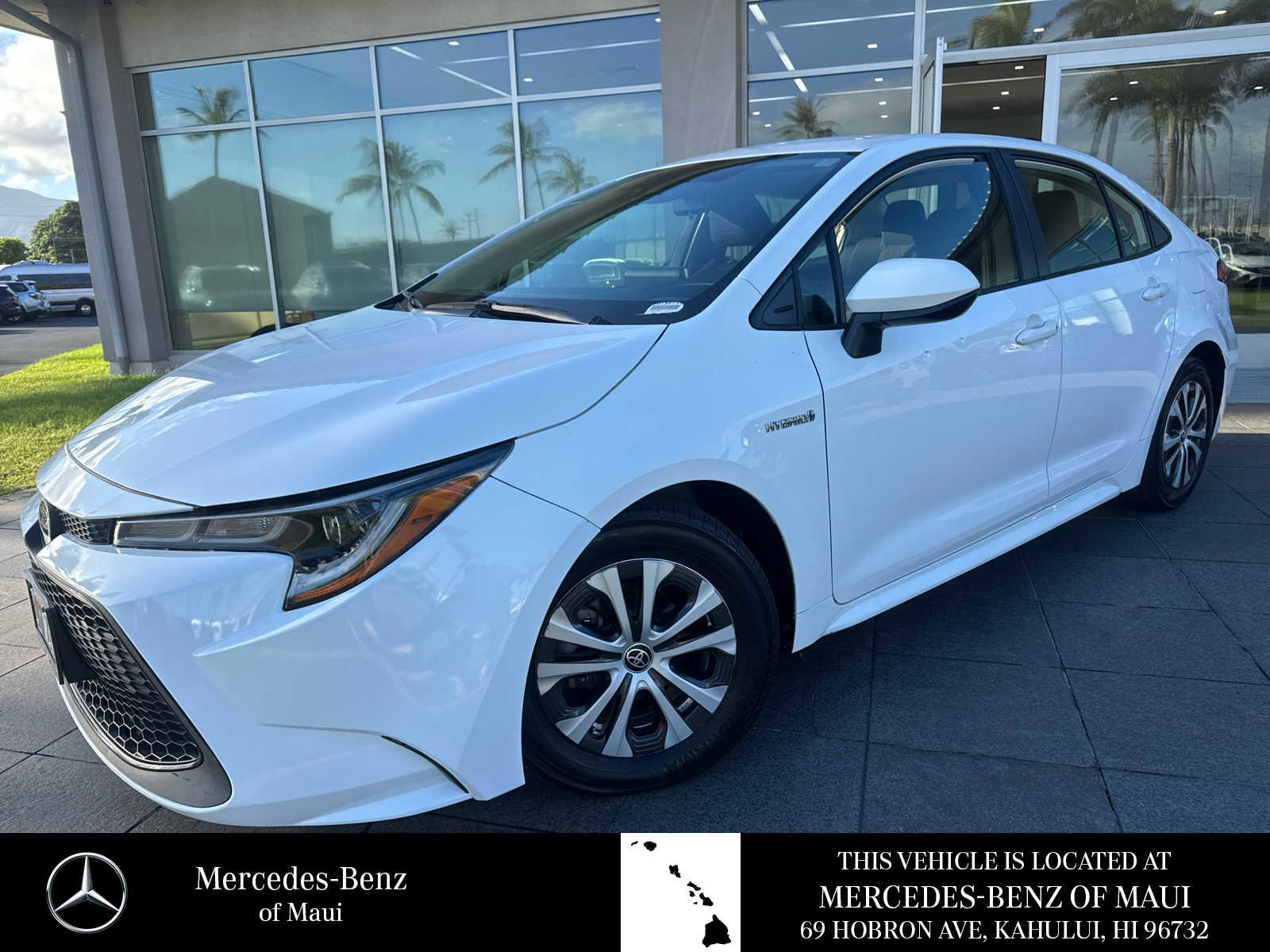 Used 2020 Toyota Corolla LE