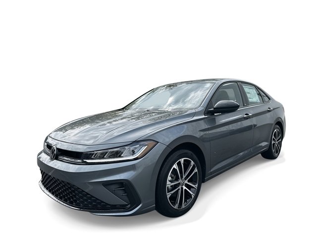 New 2025 Volkswagen Jetta Sport