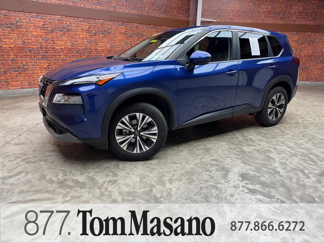 Used 2023 Nissan Rogue SV