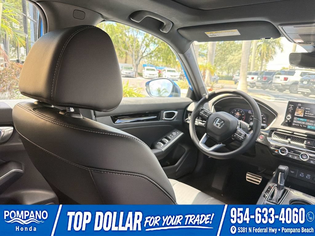 Used 2023 Honda Civic Sport Touring image 20