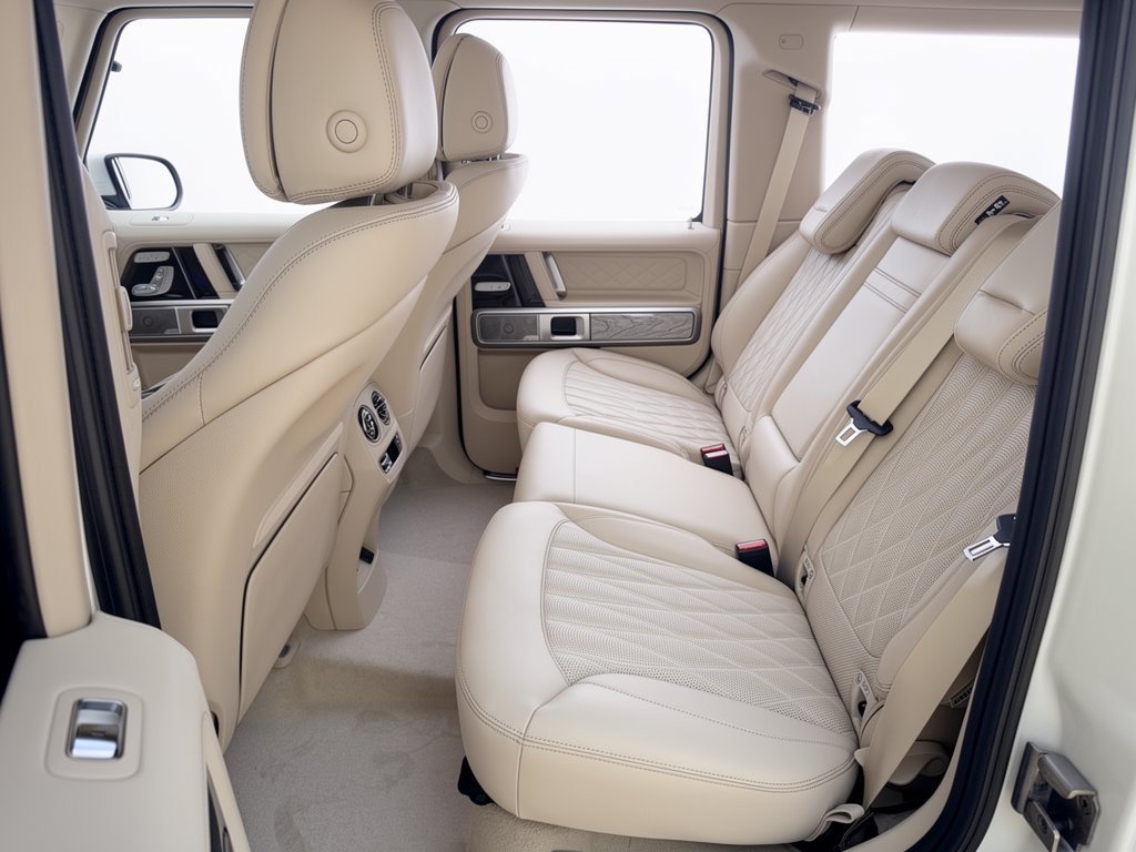 New 2027 Mercedes-Benz G 580 e image 25