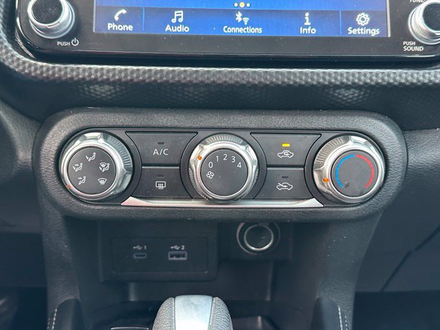 Used 2023 Nissan Kicks SV w/ Interior Electronics Package FWD image 37